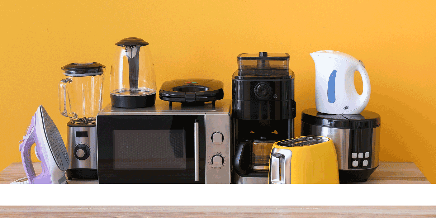 best small kitchen appliances