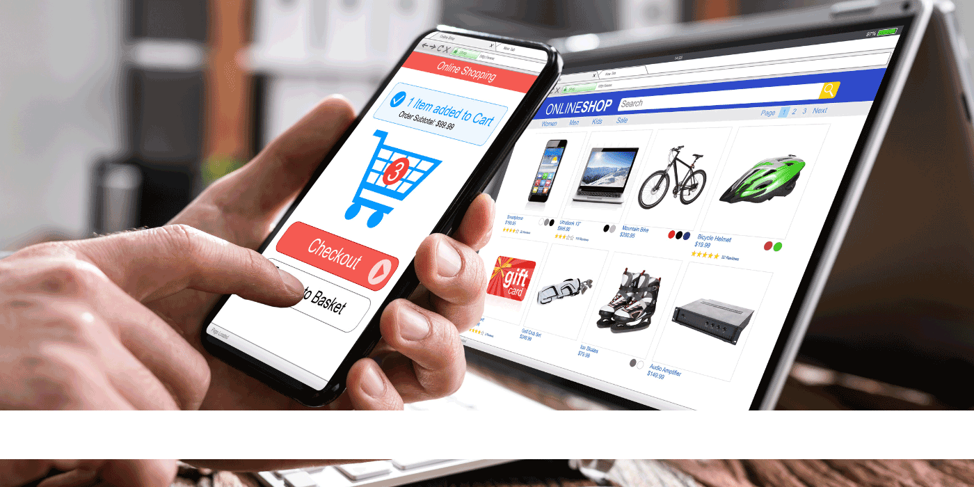 online shopping