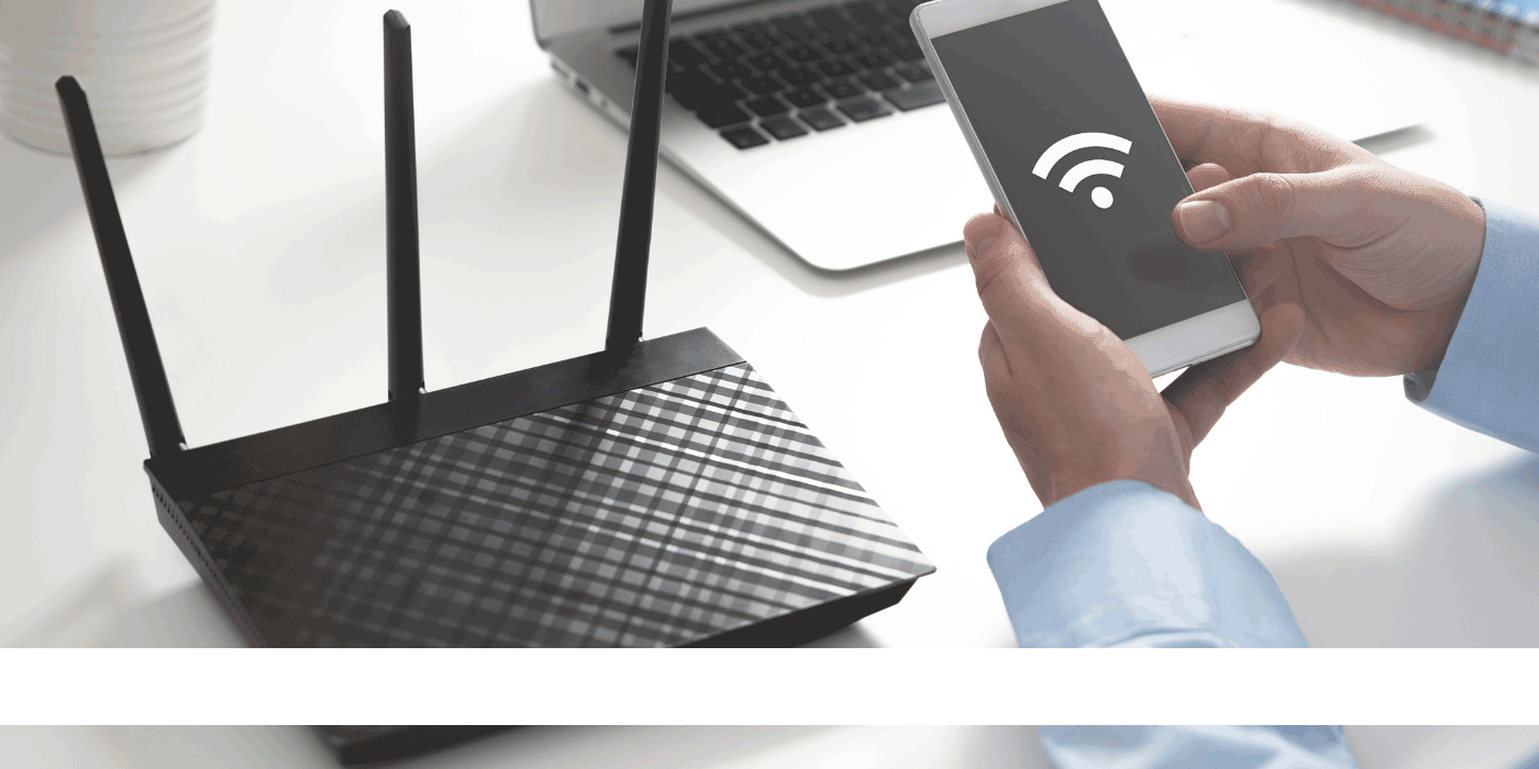wifi router