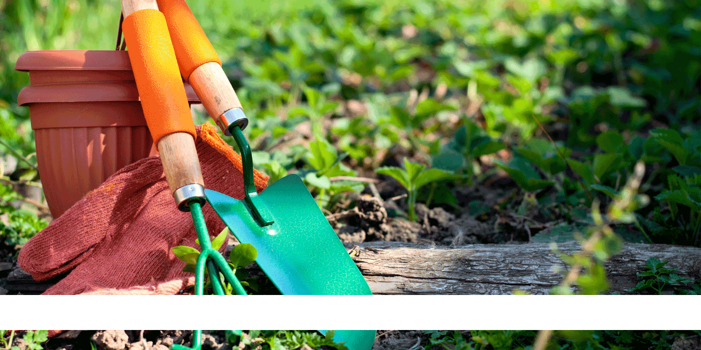 gardening tools