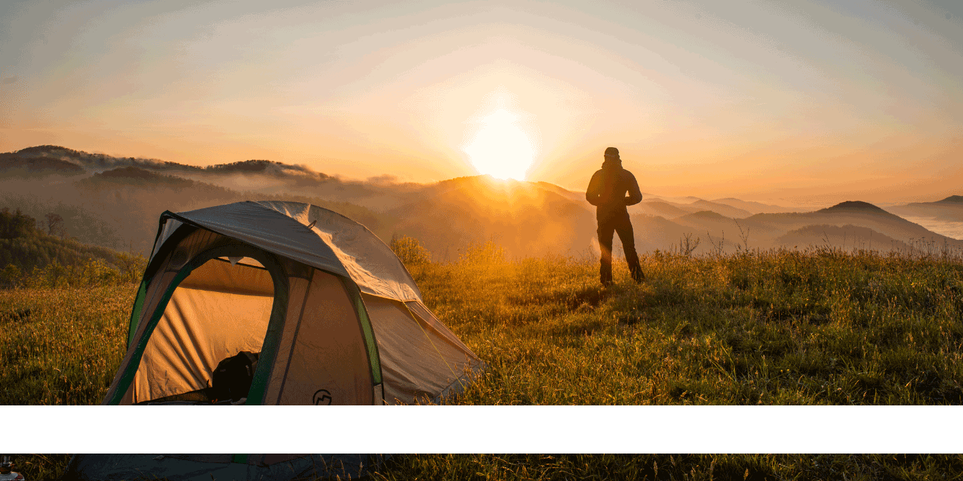 camping
