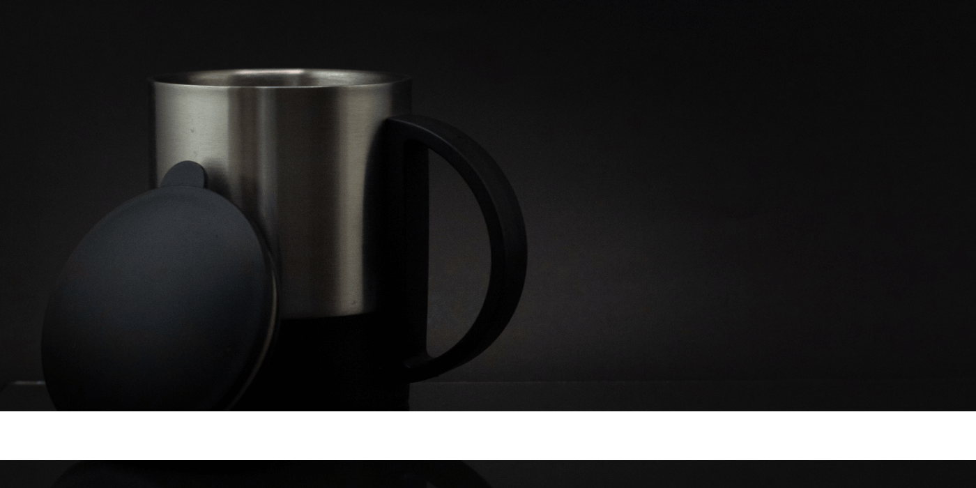 travel coffee mug