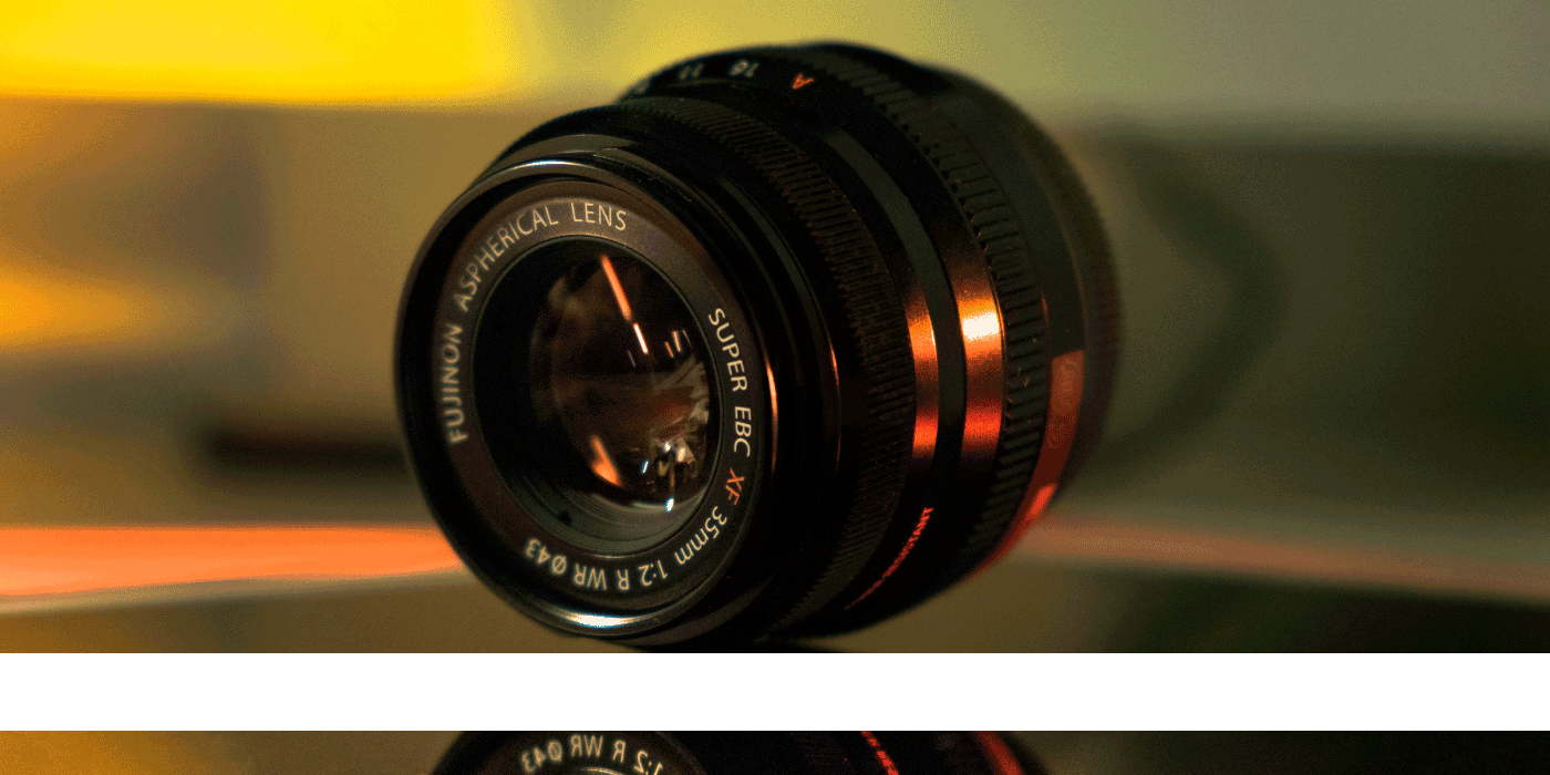 camera lens