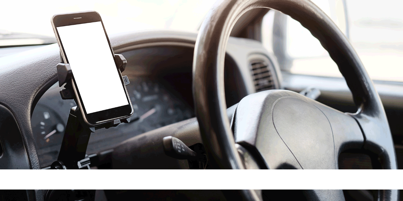 cell phone car mount