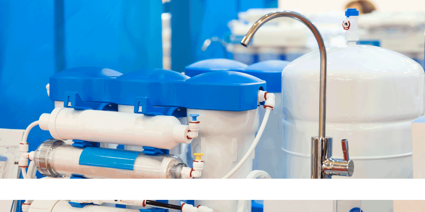 inline water filter