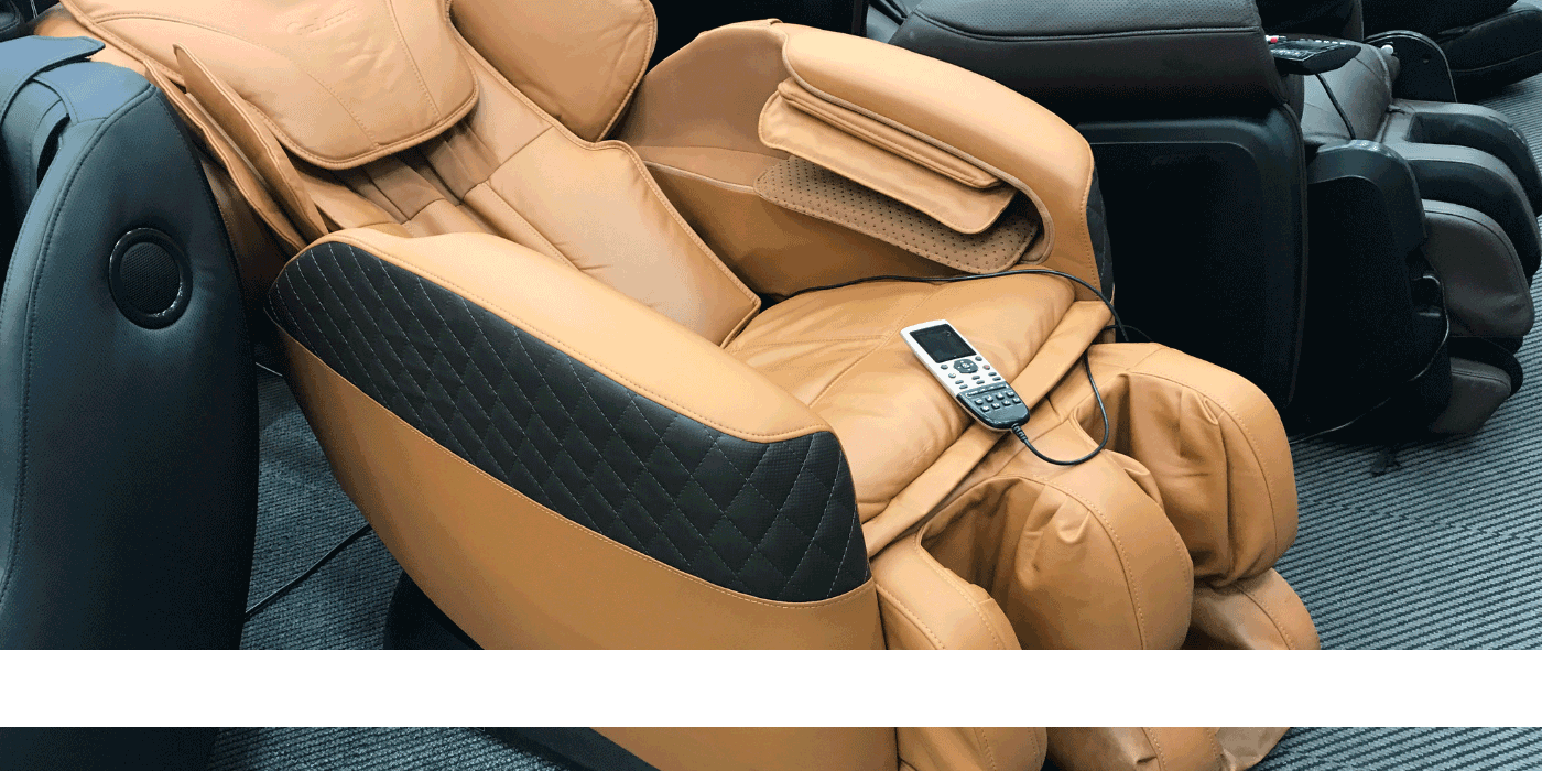 massage chairs
