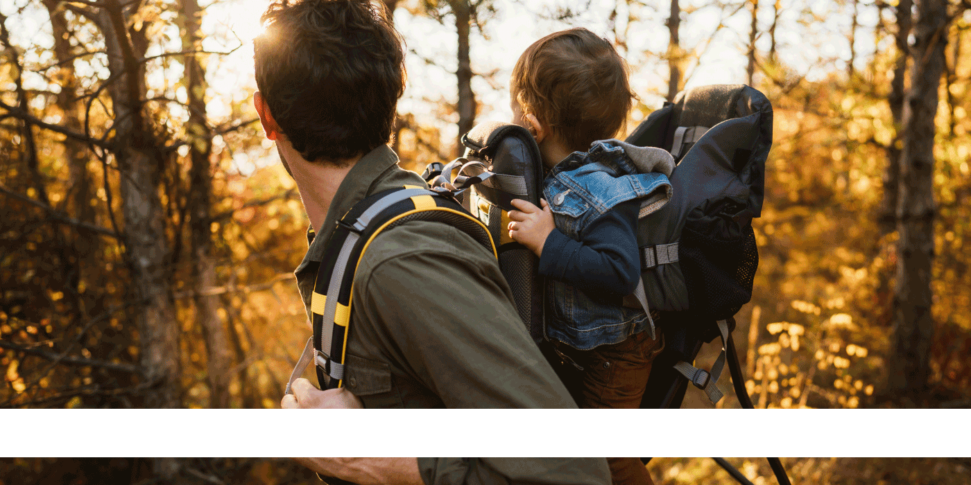 toddler carrier
