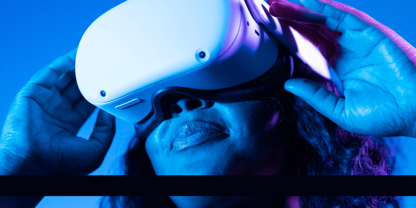 vr headset