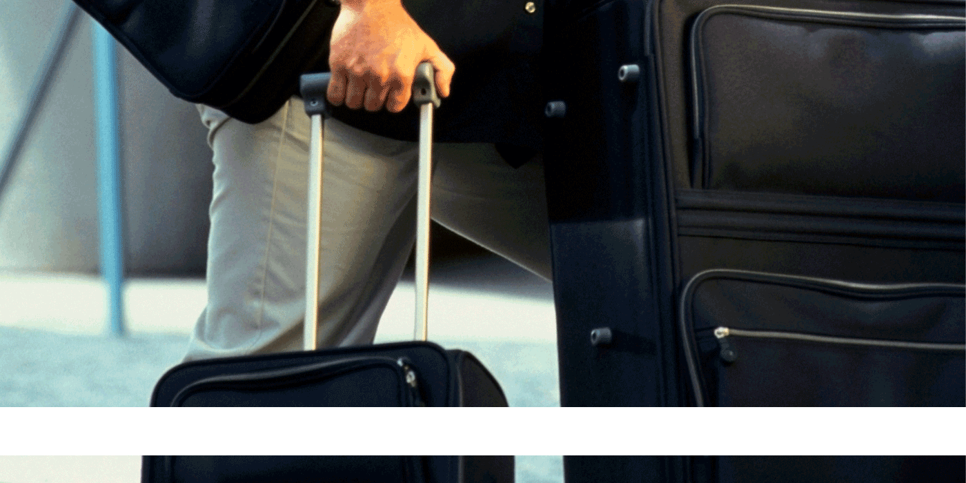 carry-on luggage
