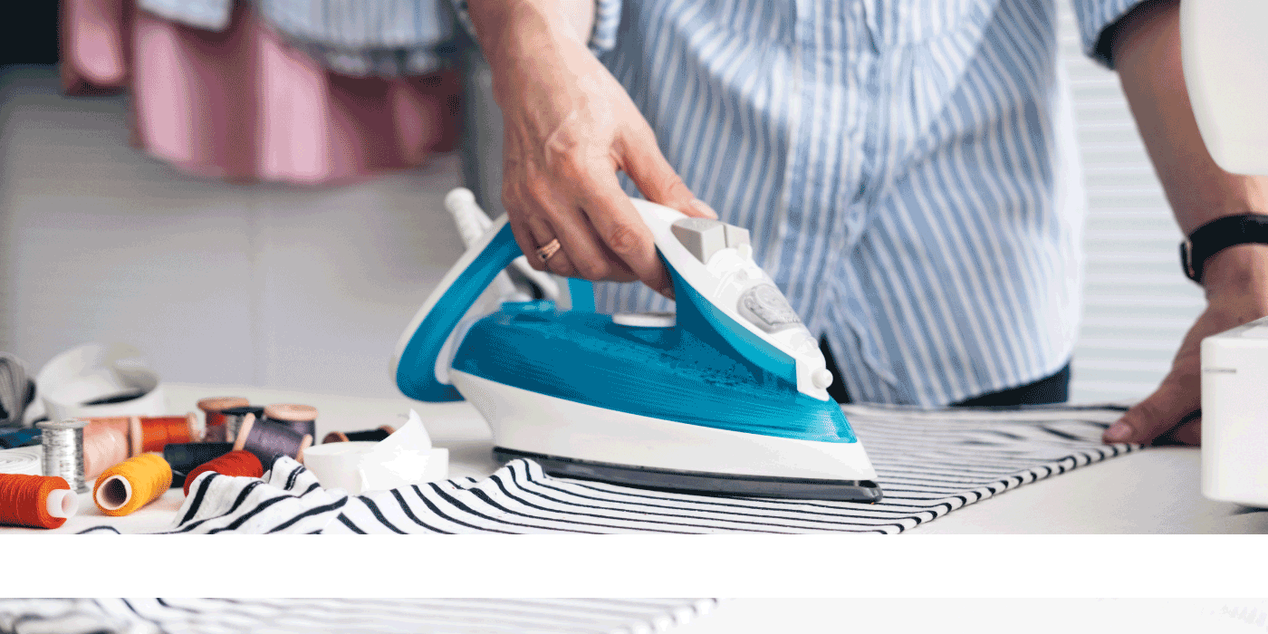 clothing iron