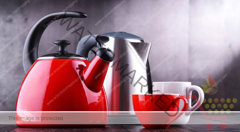 electric tea pot