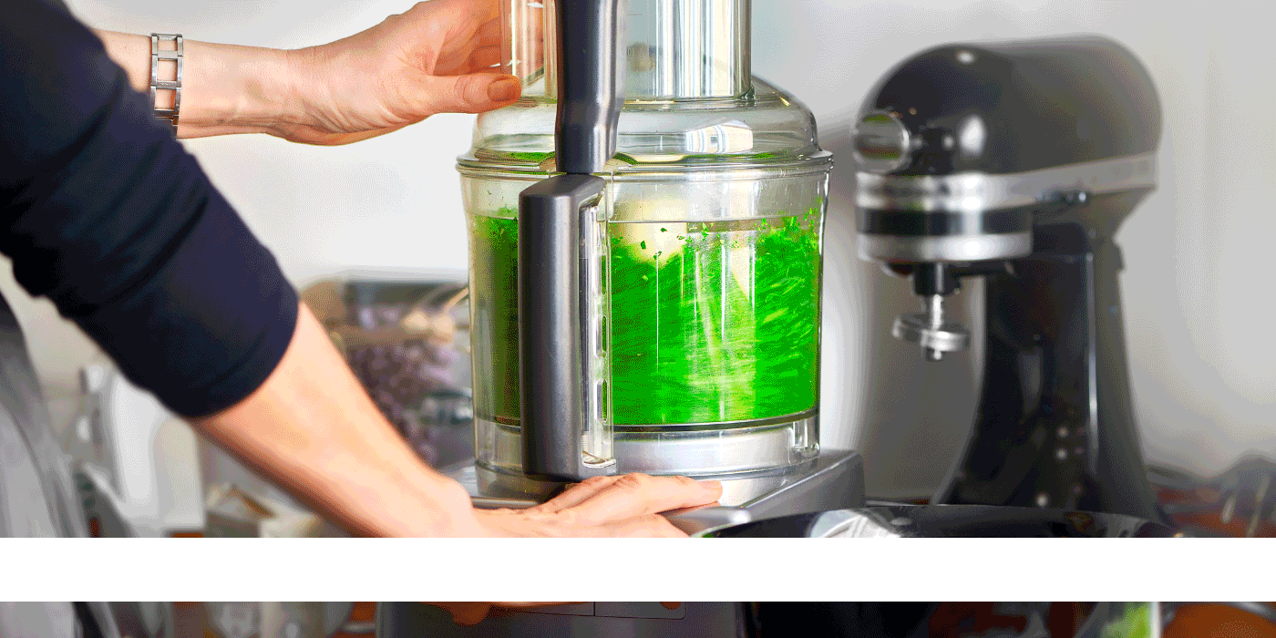 food processor
