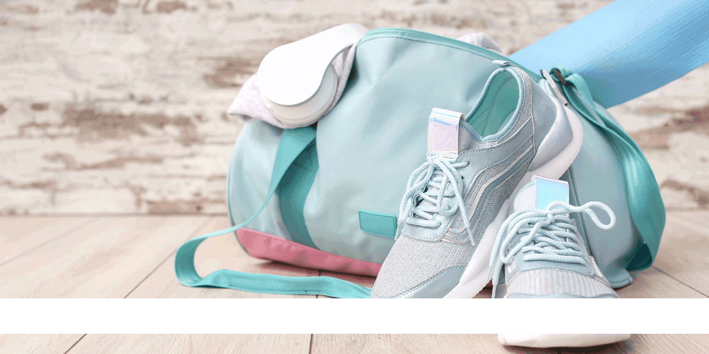 gym bag