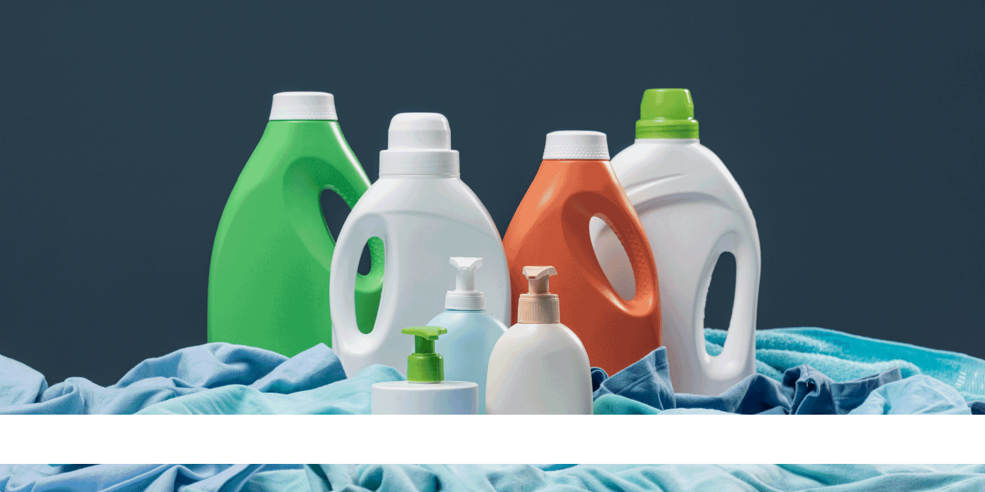 laundry detergent