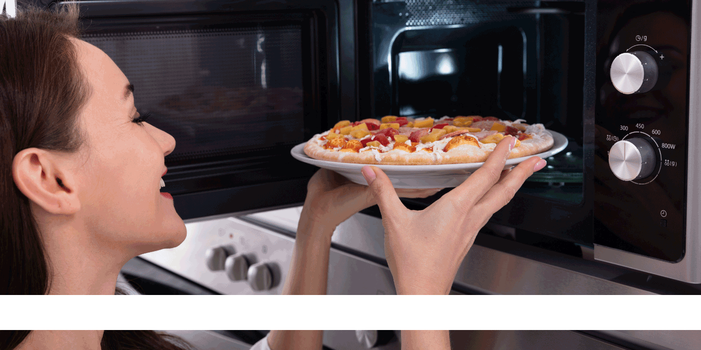 microwave
