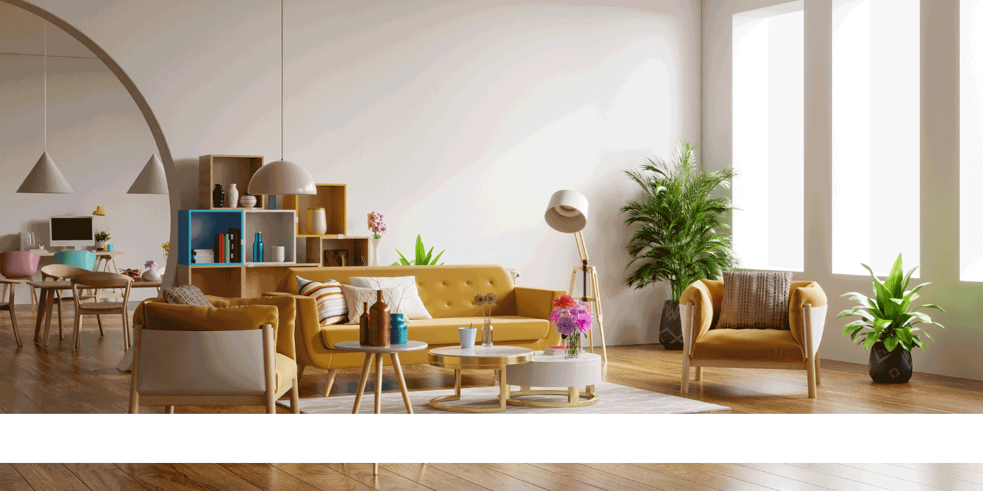 modern floor lamps