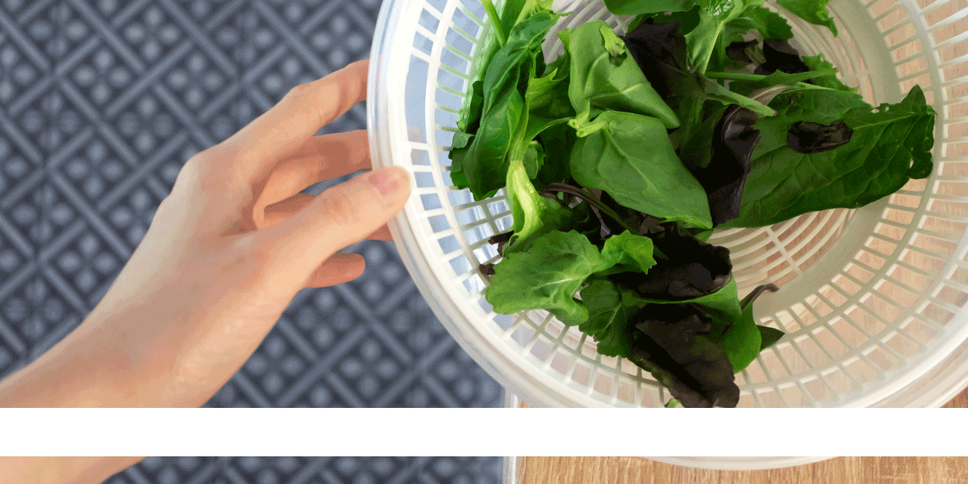 salad spinner