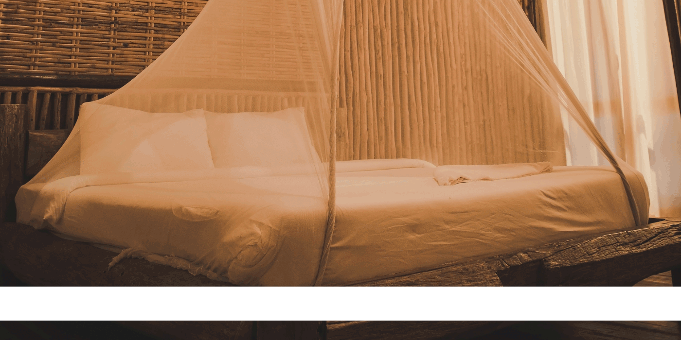travel mosquito net