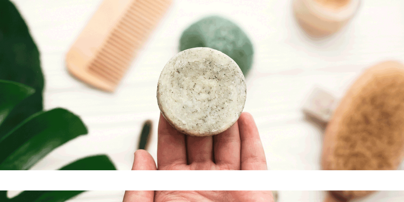 Zero Waste Shampoo Bars
