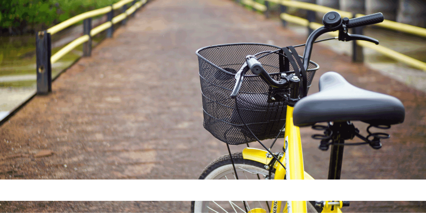 bike basket