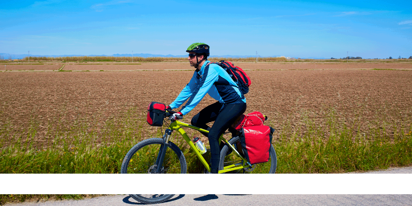 bike panniers