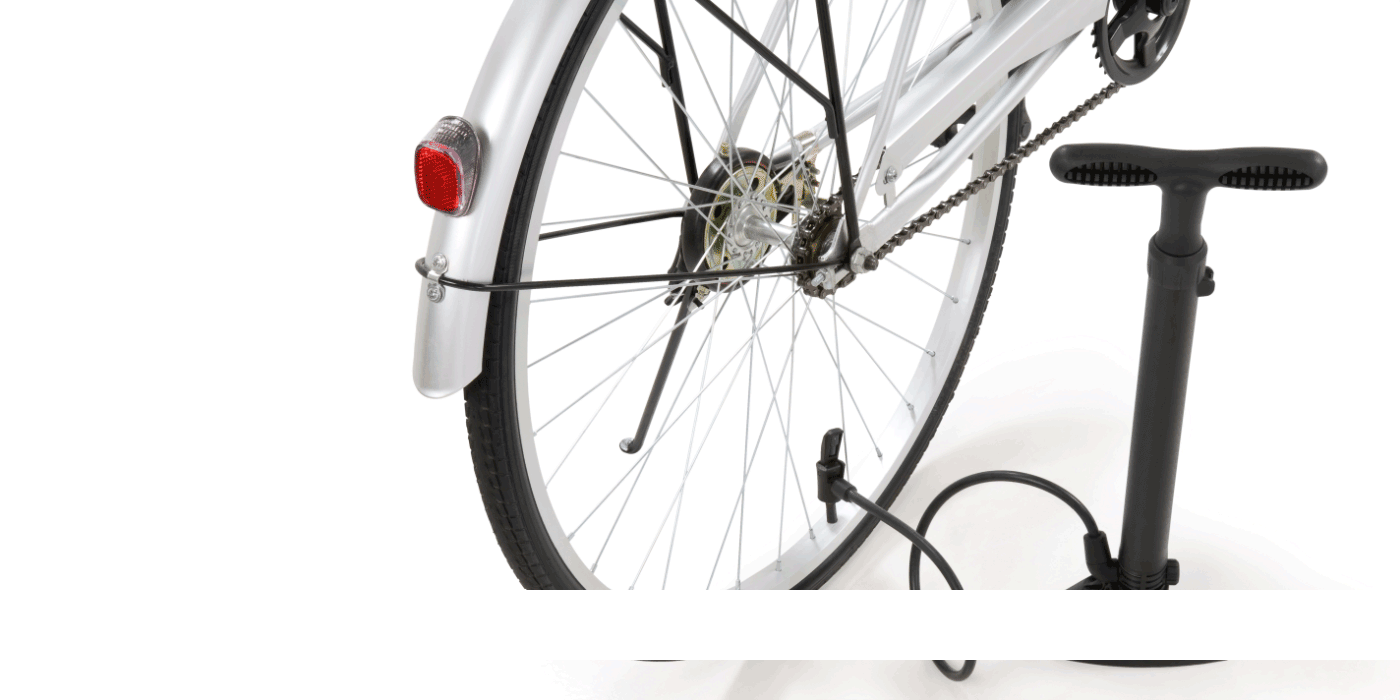 bike pump