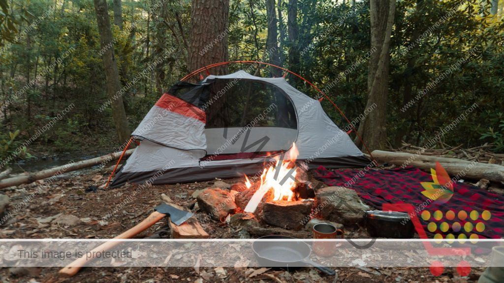 camping hatchet