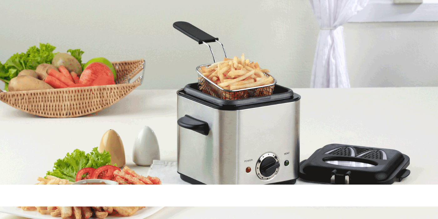 deep fryer