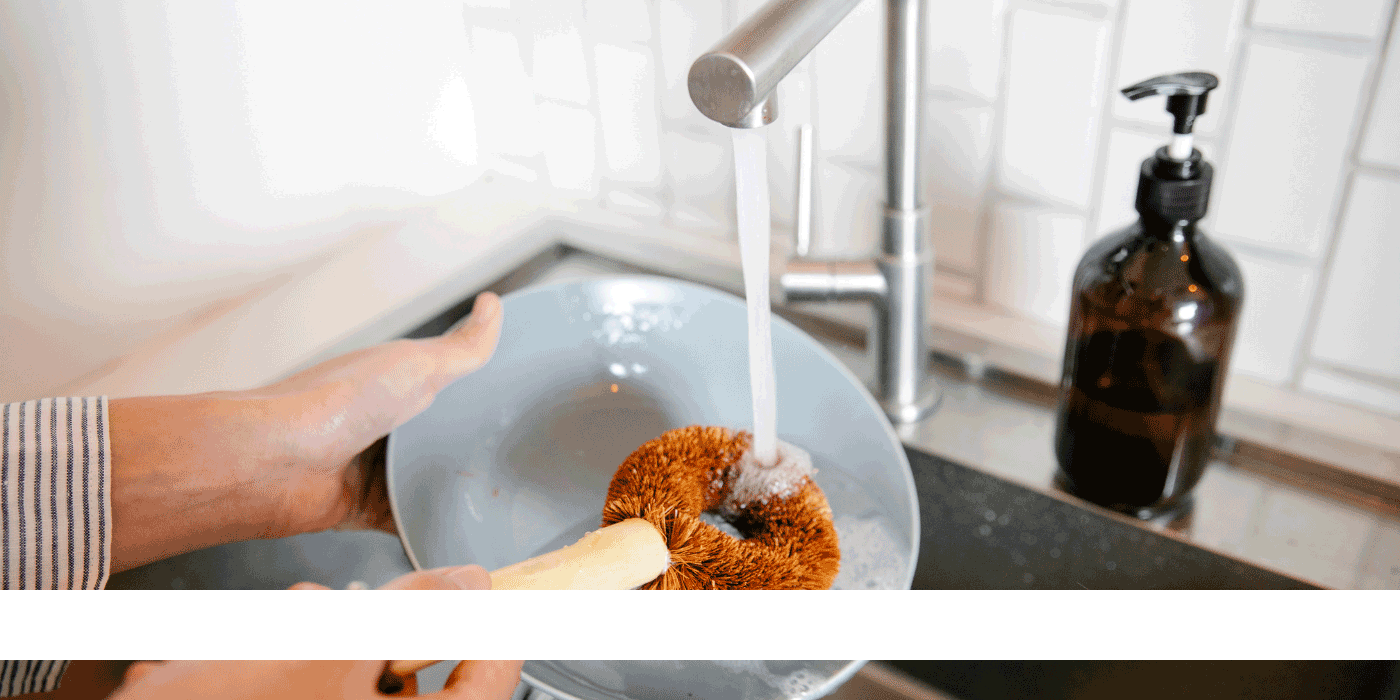 dish brush