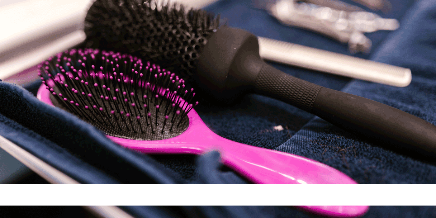 hair brush