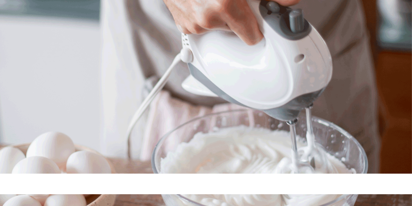 hand mixer