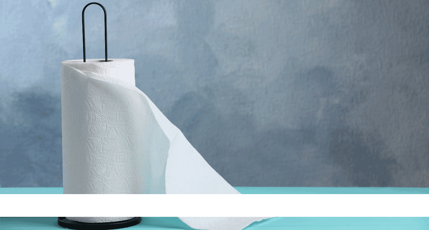 paper towel holder