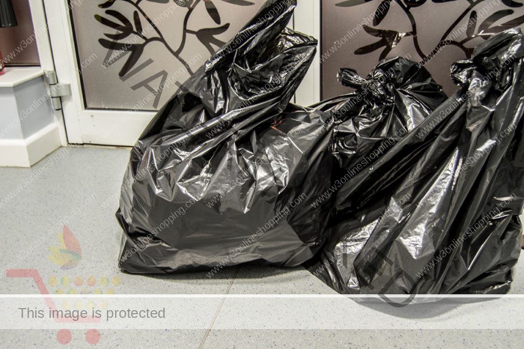 small garbage bags