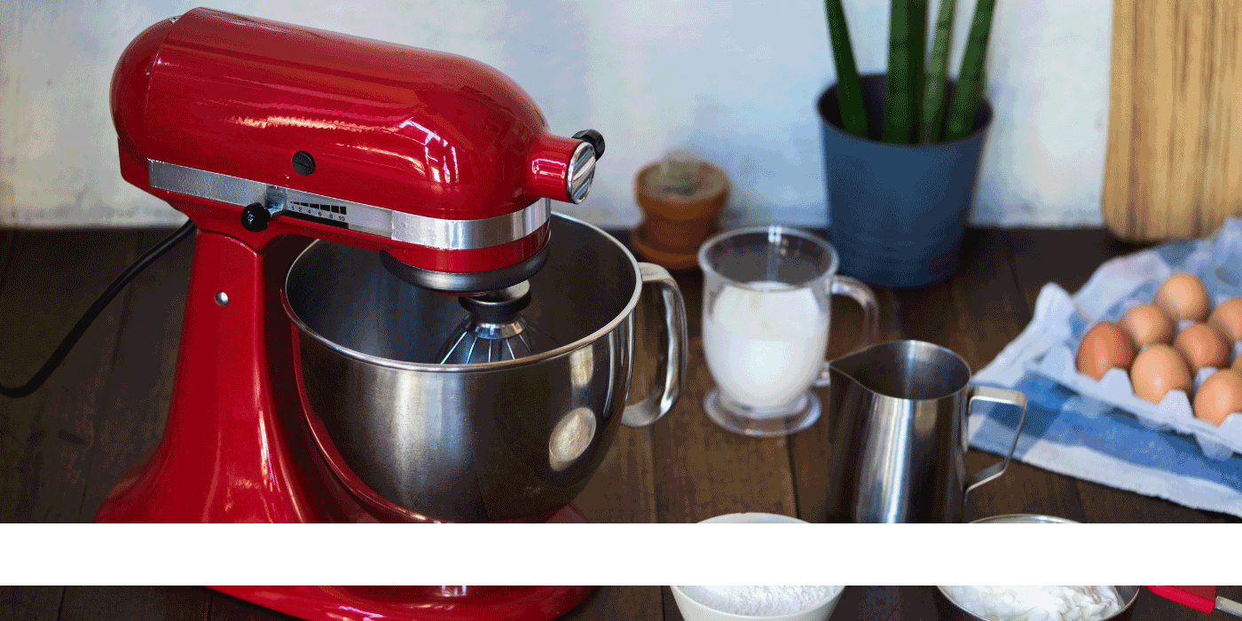 stand mixer