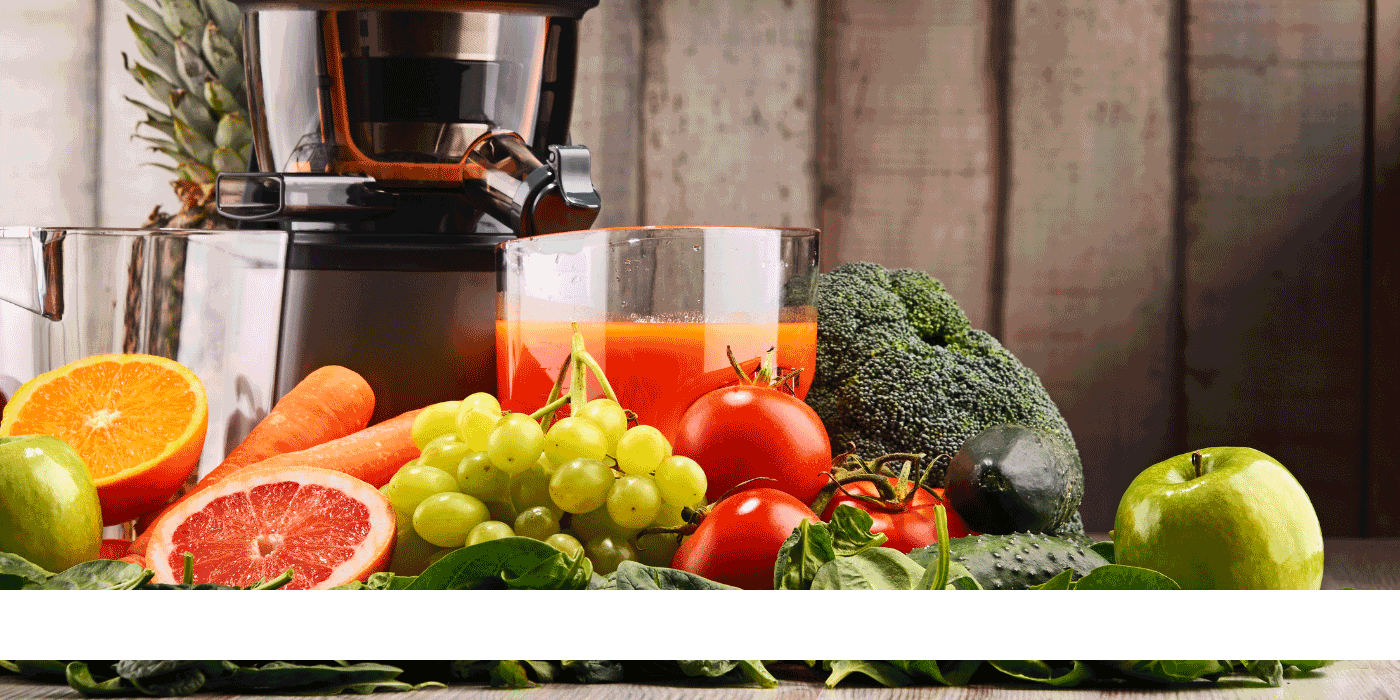 Carrots Juicer