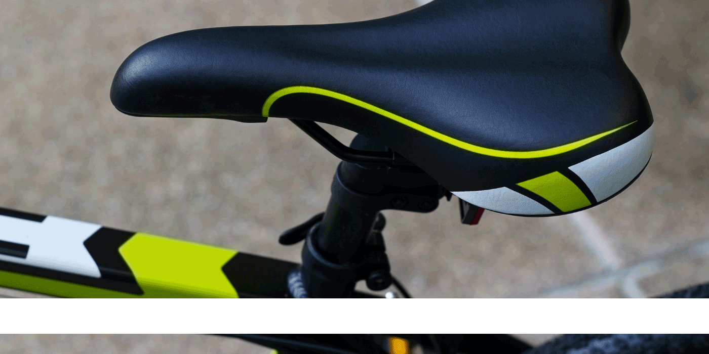 bike seat