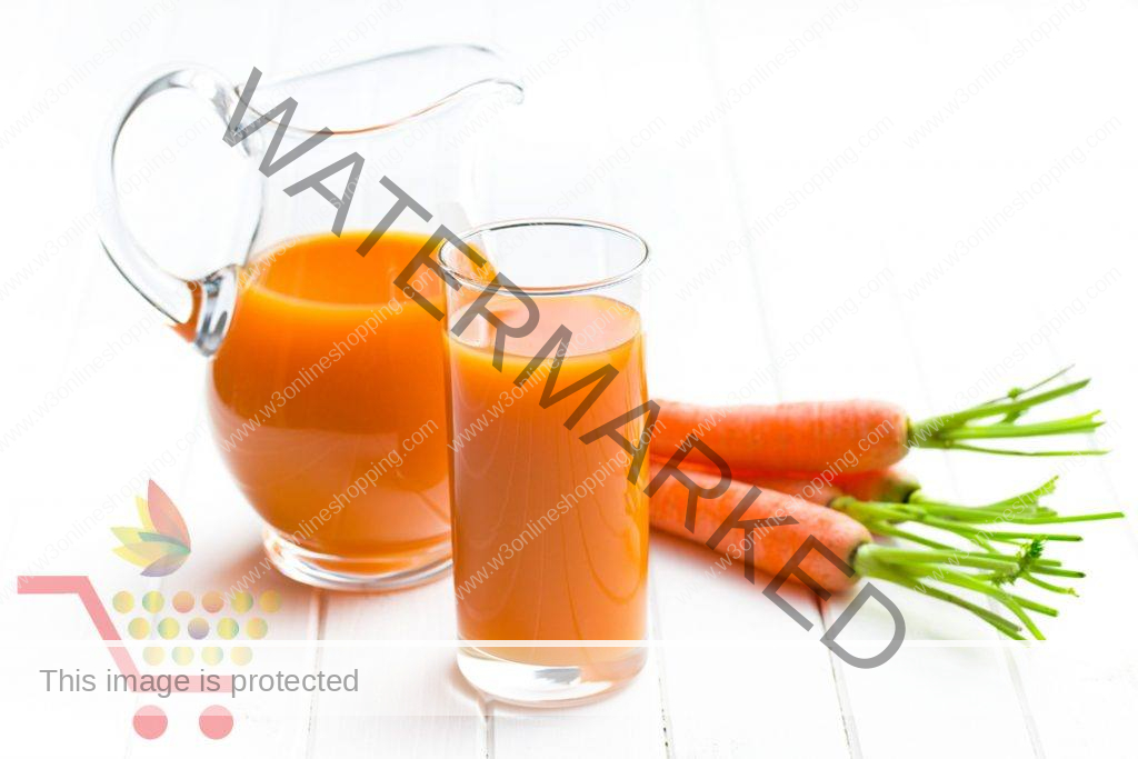 carrots juice