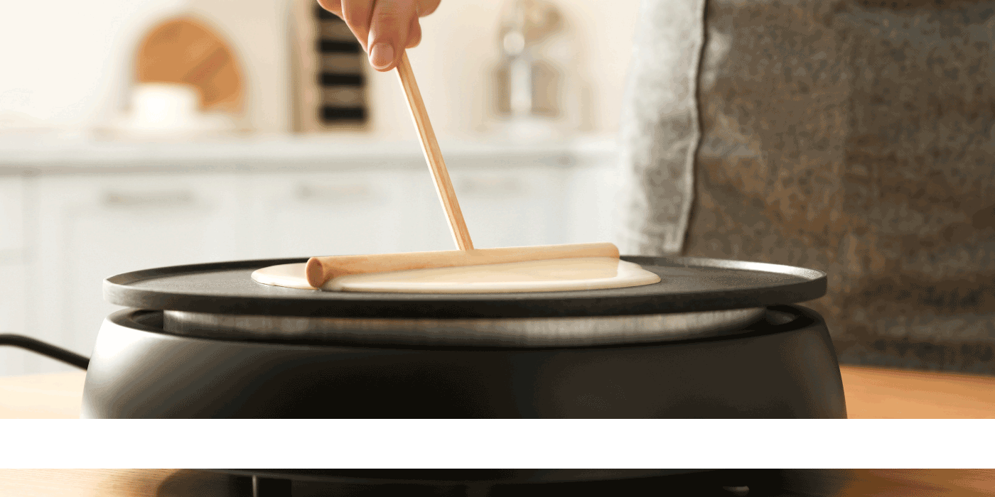 electric crepe maker