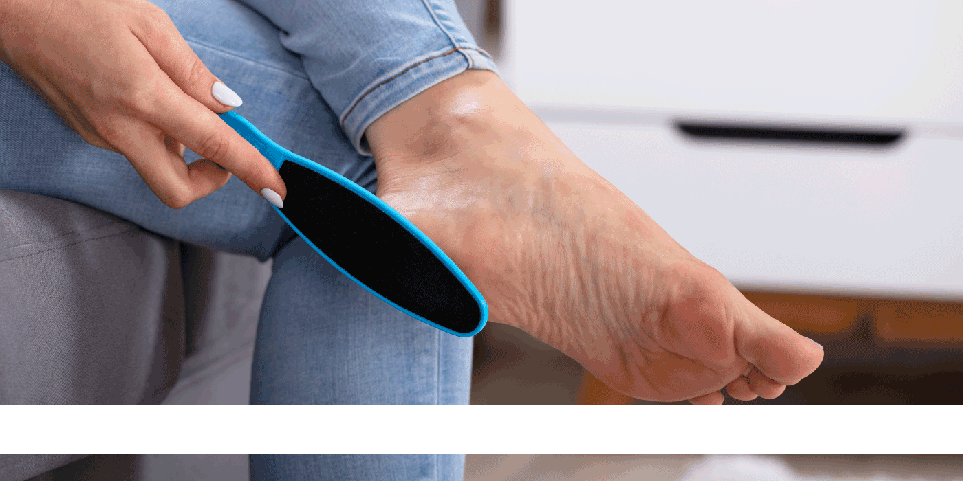 foot filer