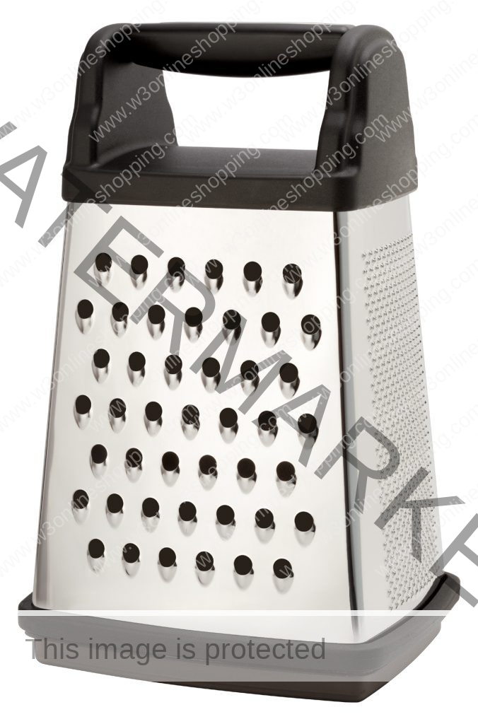 grips box grater