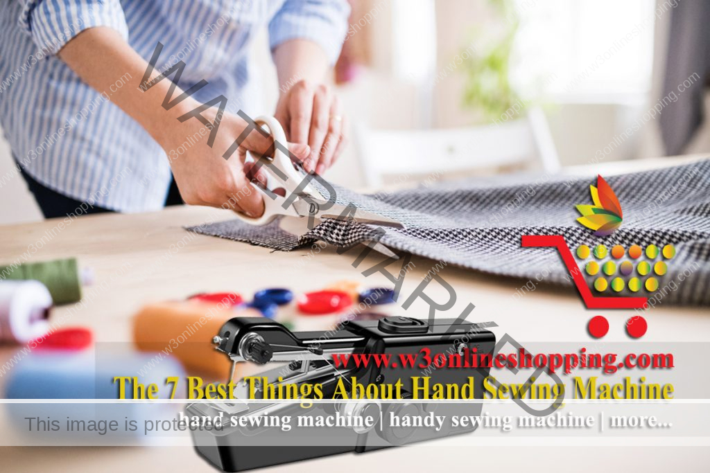 hand sewing machine