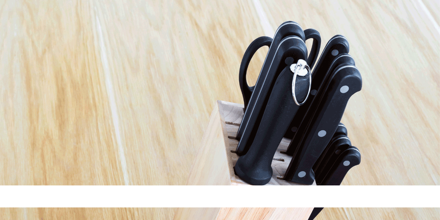 kitchen knife sets