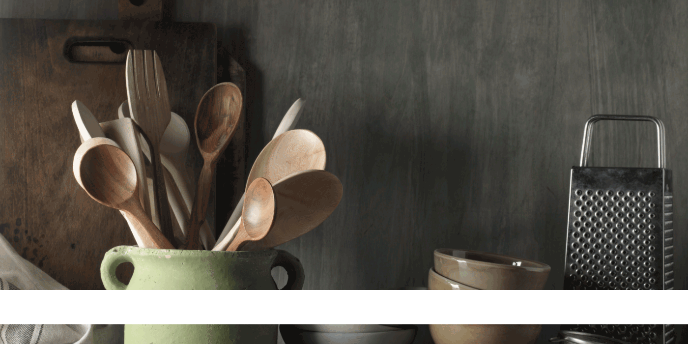 kitchen utensil set