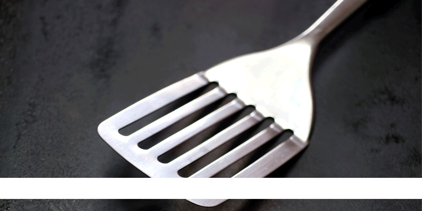 metal spatula