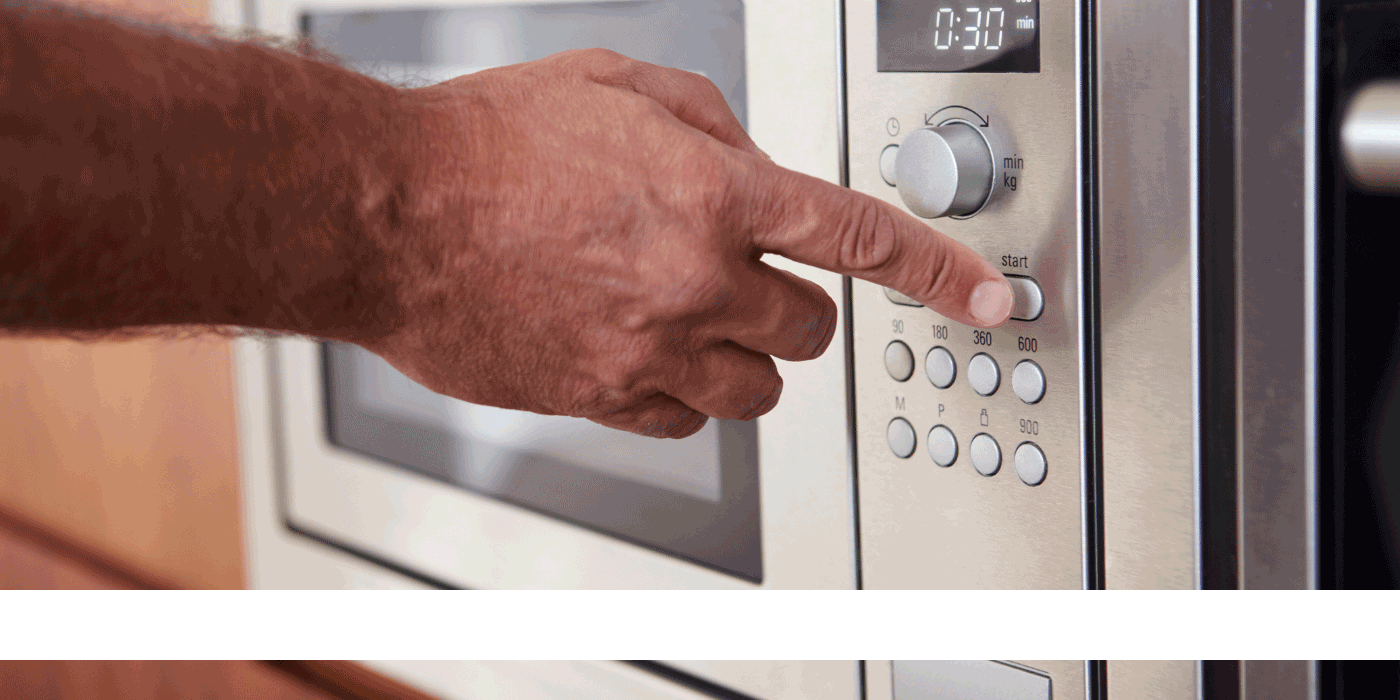 microwave cake maker