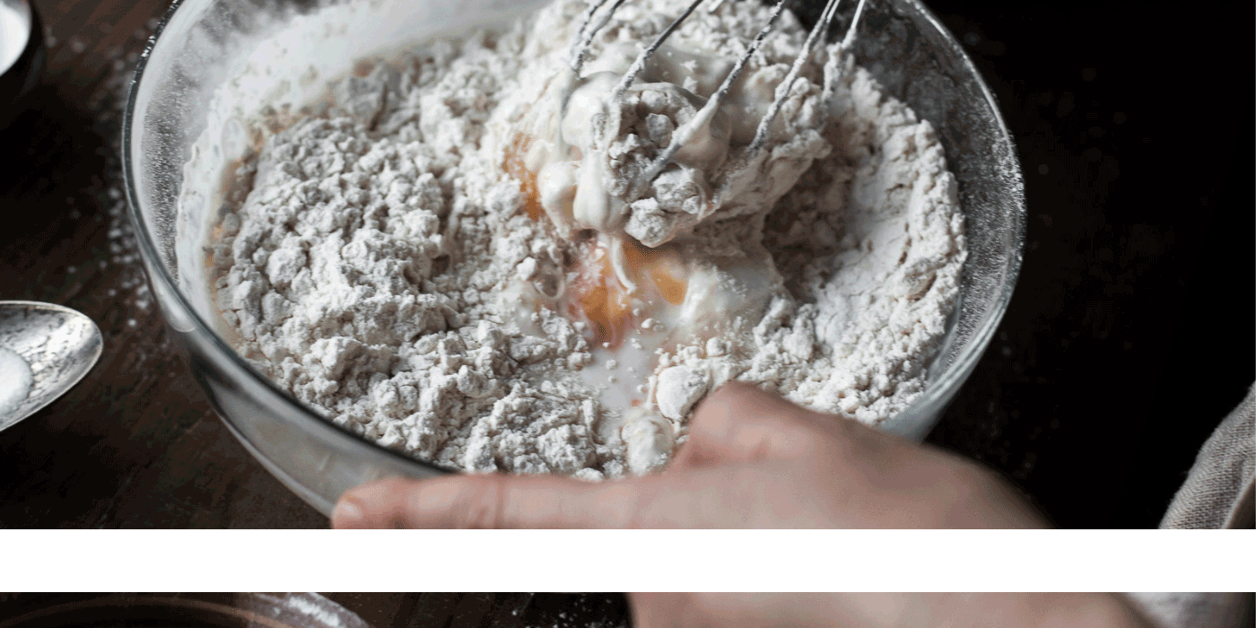 mixing bowl