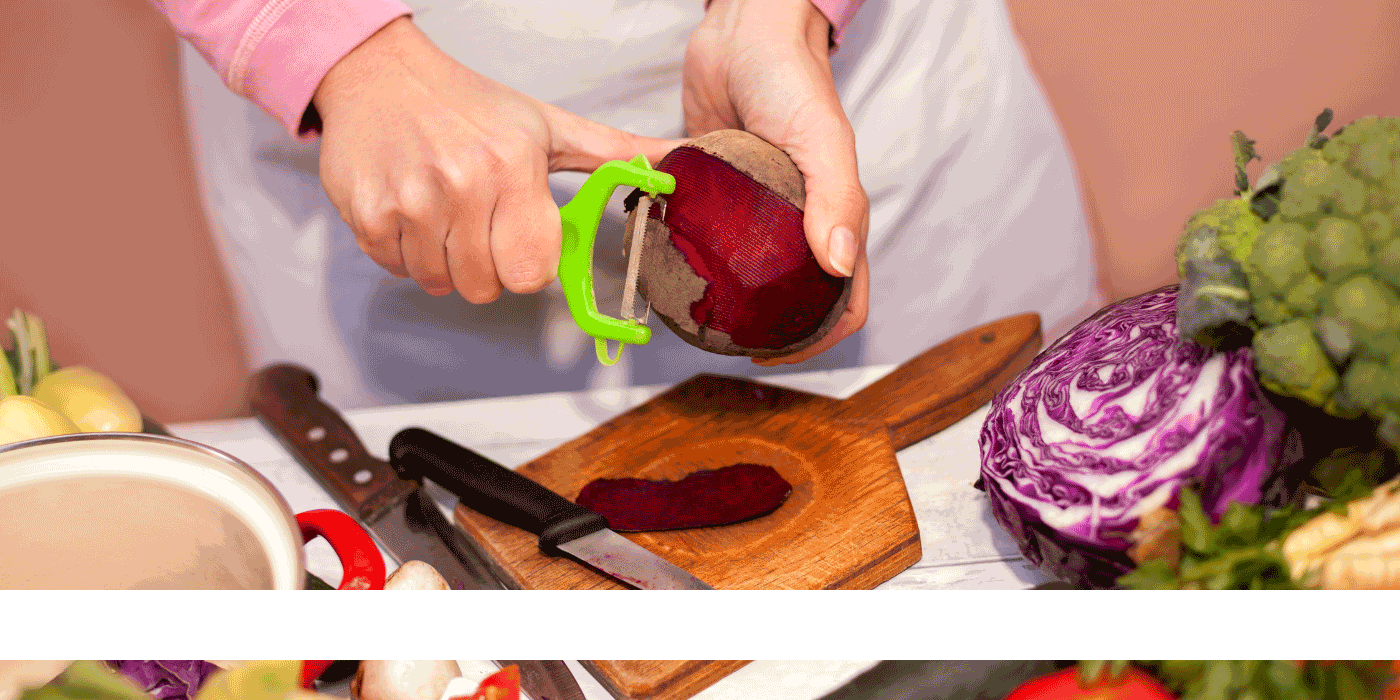 vegetable peeler