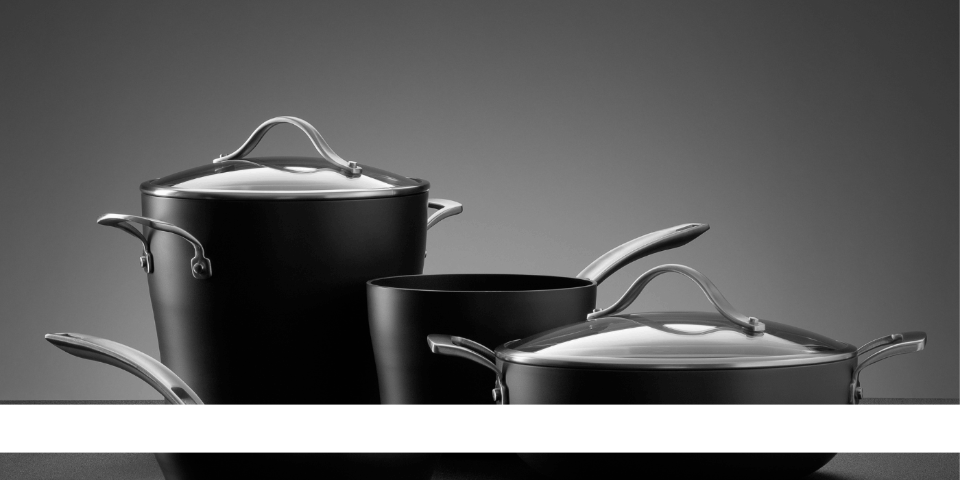 waterless cookware