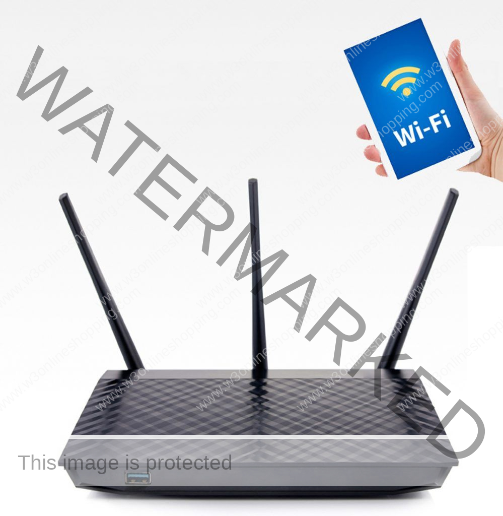 wireless router for multiple devices