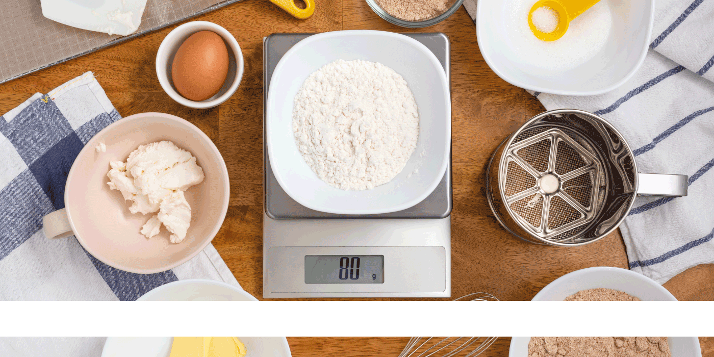 digital food scale